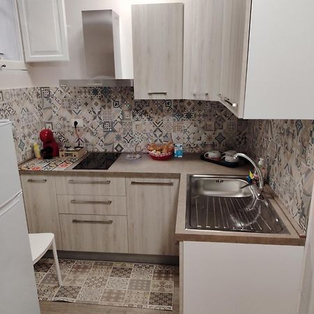 Elidelia Apartment Трапани Екстериор снимка