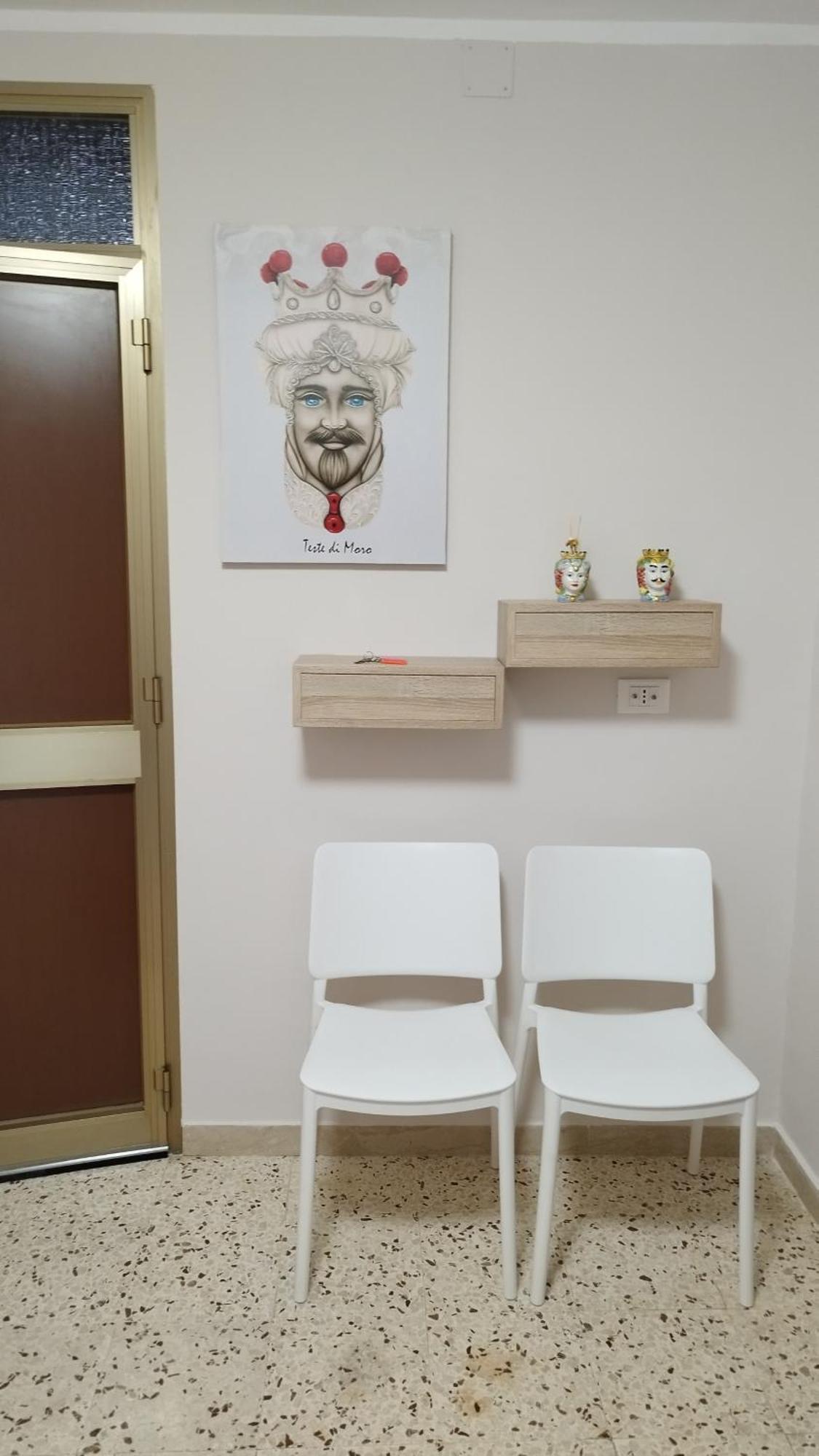 Elidelia Apartment Трапани Екстериор снимка