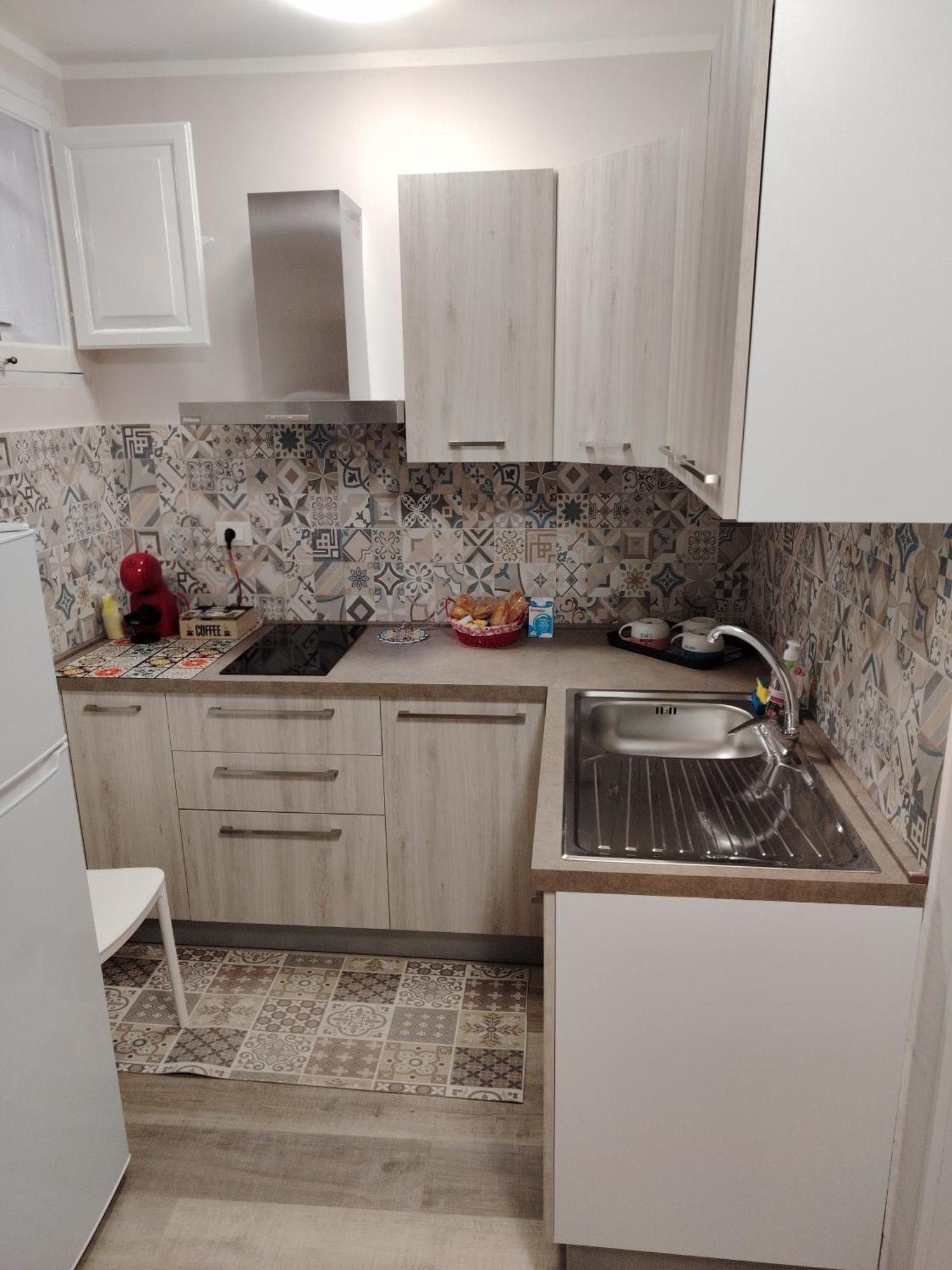 Elidelia Apartment Трапани Екстериор снимка